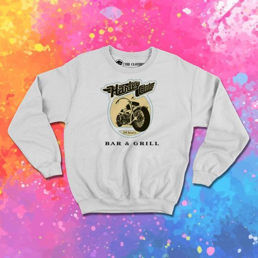 Harley Club logo Sweatshirt