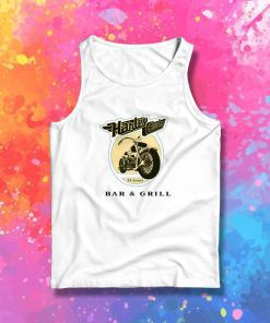 Harley Club logo Tank Top