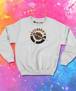 Harley Davidson Wings Clipart Sweatshirt
