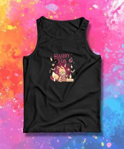 Harry Fox Tank Top