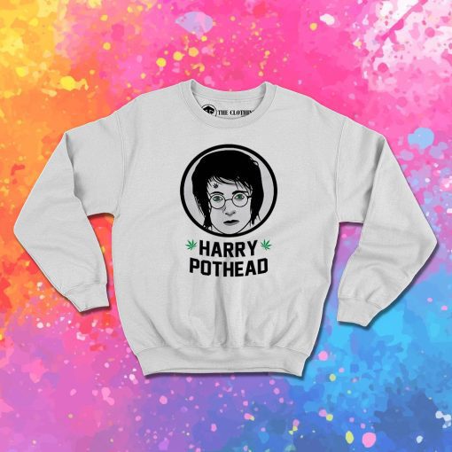 Harry Pothead Sweatshirt