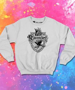 Harry Potter Hogwarts Ravenclaw Crest Sweatshirt