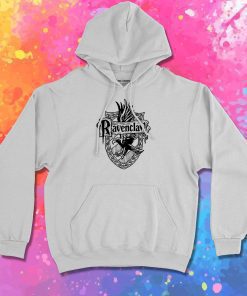 Harry Potter Hogwarts Ravenclaw Hoodie