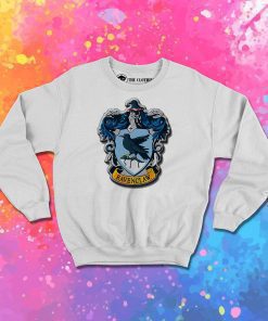 Harry Potter Ravenclaw Crest Sweatshirt