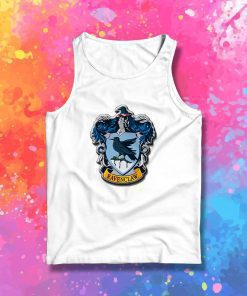 Harry Potter Ravenclaw Crest Tank Top