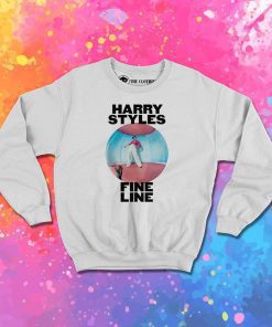 Harry Style Fine Line Sweatshirt