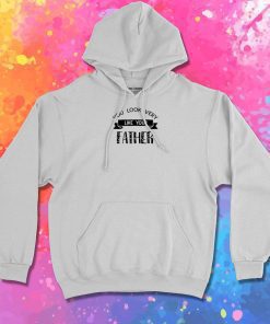 Harrys Father Black Hoodie