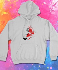 Heavy Heart Hoodie