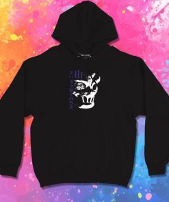 Hell Mask Hoodie