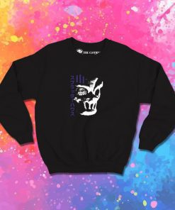 Hell Mask Sweatshirt