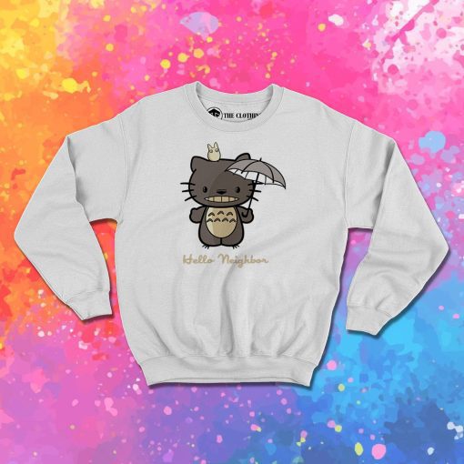 Hello Neighbor Sweatshirt