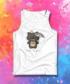 Hello Neighbor Tank Top