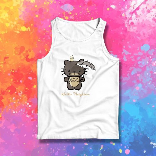 Hello Neighbor Tank Top