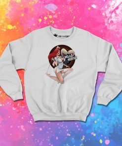 Hello Nurse Sweatshirt