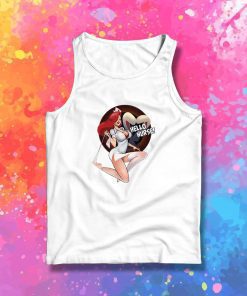 Hello Nurse Tank Top