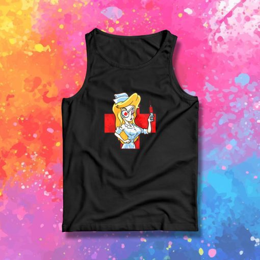 Hellooo Driver Tank Top