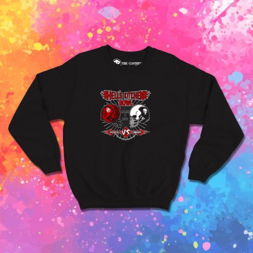Hell´s Kitchen Bowl Sweatshirt