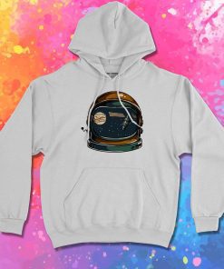 Helm space Hoodie