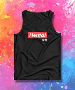 Hentai Tank Top