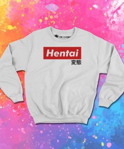 Hentai lolly Sweatshirt