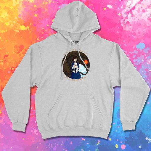Her Guardian Hoodie