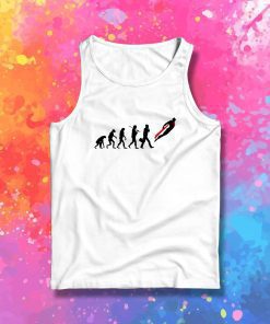 Hero Evolution Black Tank Top