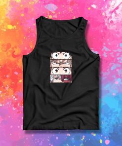 Hero Eyes Tank Top