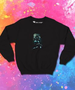 Hero Villain Cat Sweatshirt
