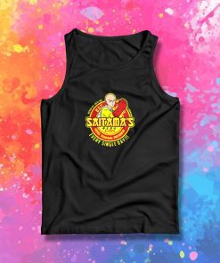 Hero training program Tank Top