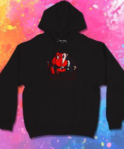 Hero vs Antihero Hoodie