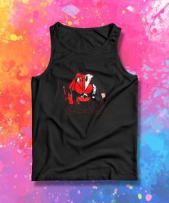 Hero vs Antihero Tank Top