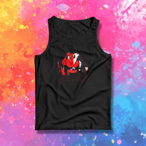 Hero vs Antihero Tank Top
