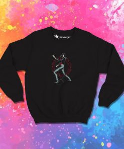 Hey Ho Lets Go Sweatshirt