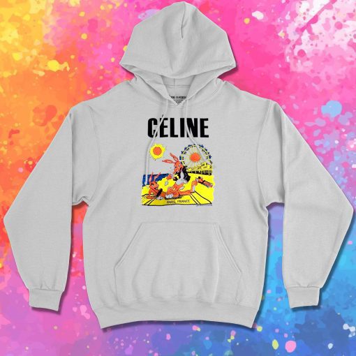 Hey Philo Celine Hoodie