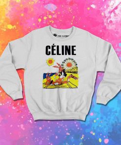 Hey Philo Celine Sweatshirt