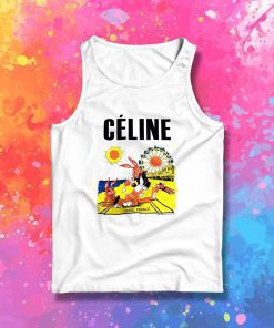 Hey Philo Celine Tank Top