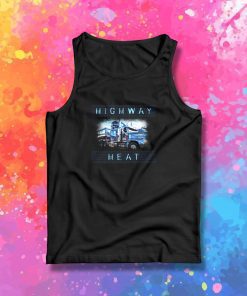 Highway heat Tank Top