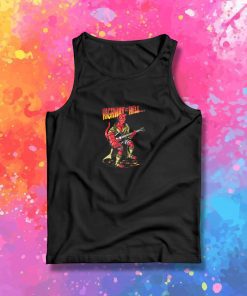 Highway to hell Tank Top