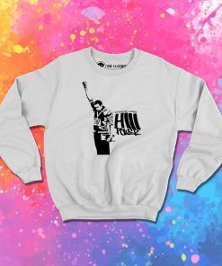 Hiiipower Background Kendrick lamar Sweatshirt