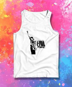 Hiiipower Background Kendrick lamar Tank Top
