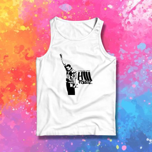 Hiiipower Background Kendrick lamar Tank Top