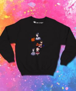 Hime Hina And Sakura And More Sweatshirt