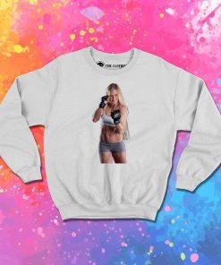 Holly Holm Sweatshirt