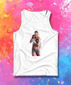 Holly Holm Tank Top