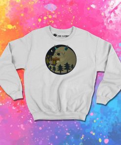 Home is where the monsters are Sweatshirt