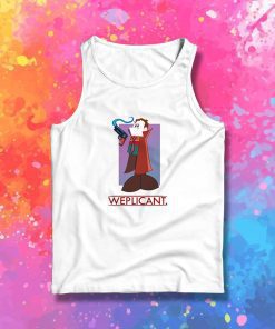 Homestar Blade Runner Tank Top
