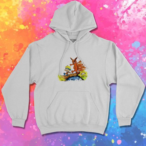 Homicidal Psycho Ninja Fox Hoodie