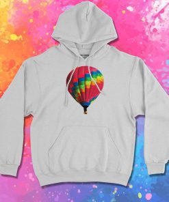 Hot Air Balloon Coldplay Hoodie