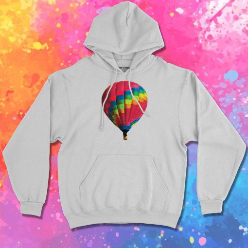 Hot Air Balloon Coldplay Hoodie