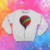 Hot Air Balloon Coldplay Sweatshirt